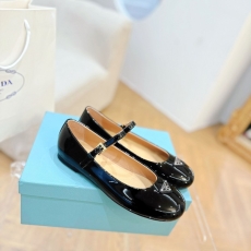 Prada flat shoes